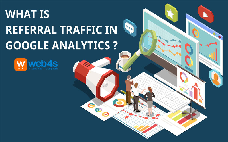 Các khái niệm tổng quan liên quan đến referral